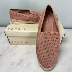 Esprit Emilia Espadrilles Size 9.5